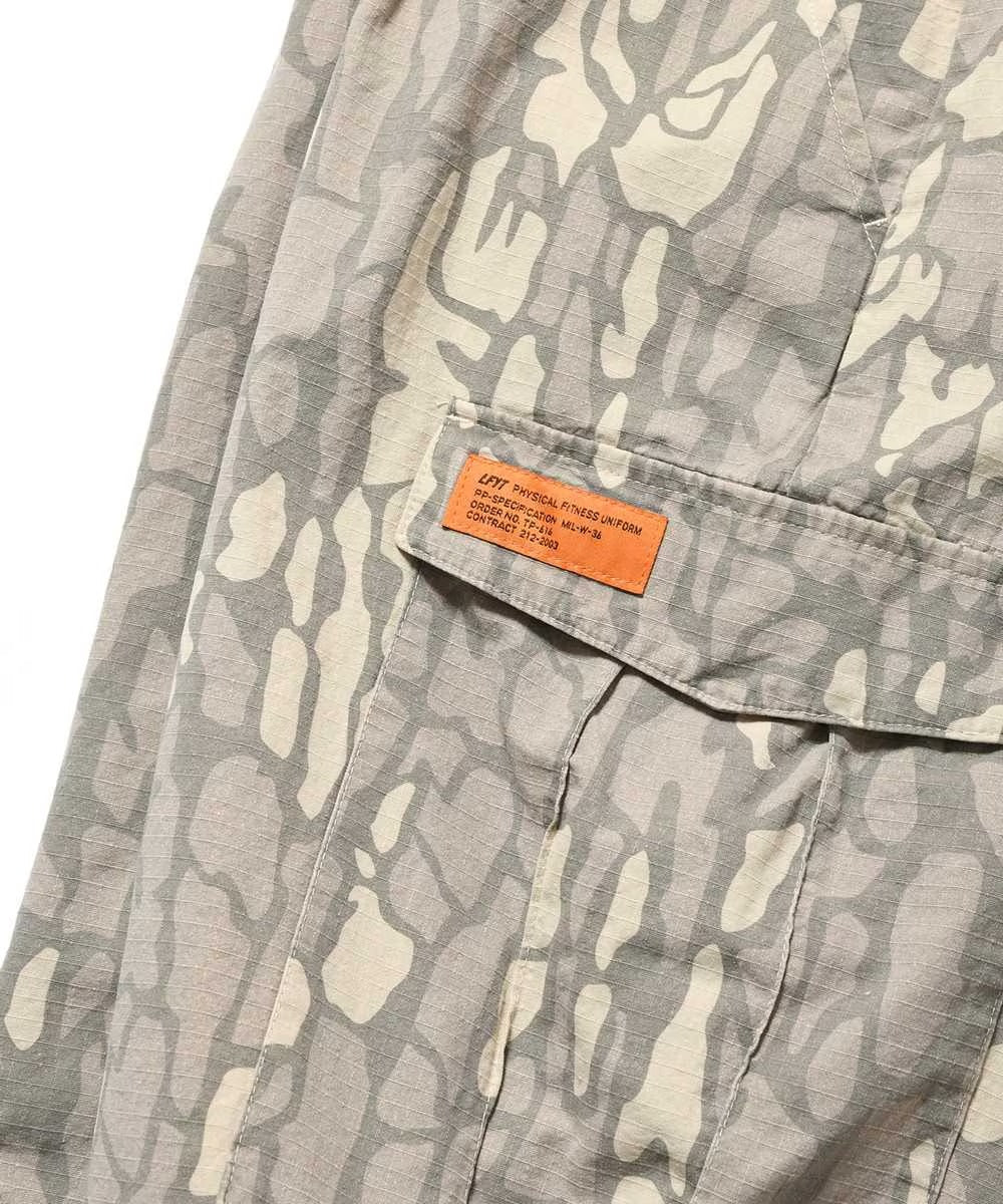 LFYT - WASHED RIPSTOP FIELD CARGO【LA261201】