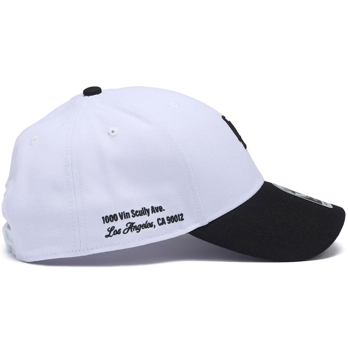 ’47 BRAND Los Angels Dodgers ‐ MVP【14920310 47A-MVPMLBSTDADLOSDOD2TN-CTGW-BLK】