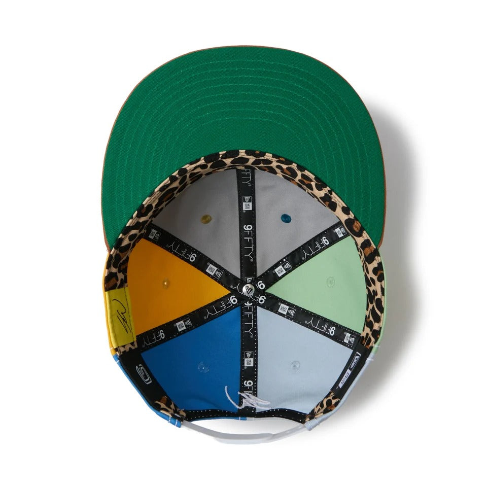 NEWERA - RC 9FIFTY SEAN WOTHERSPOON YOMIURI GIANTS MULTI【15156290】