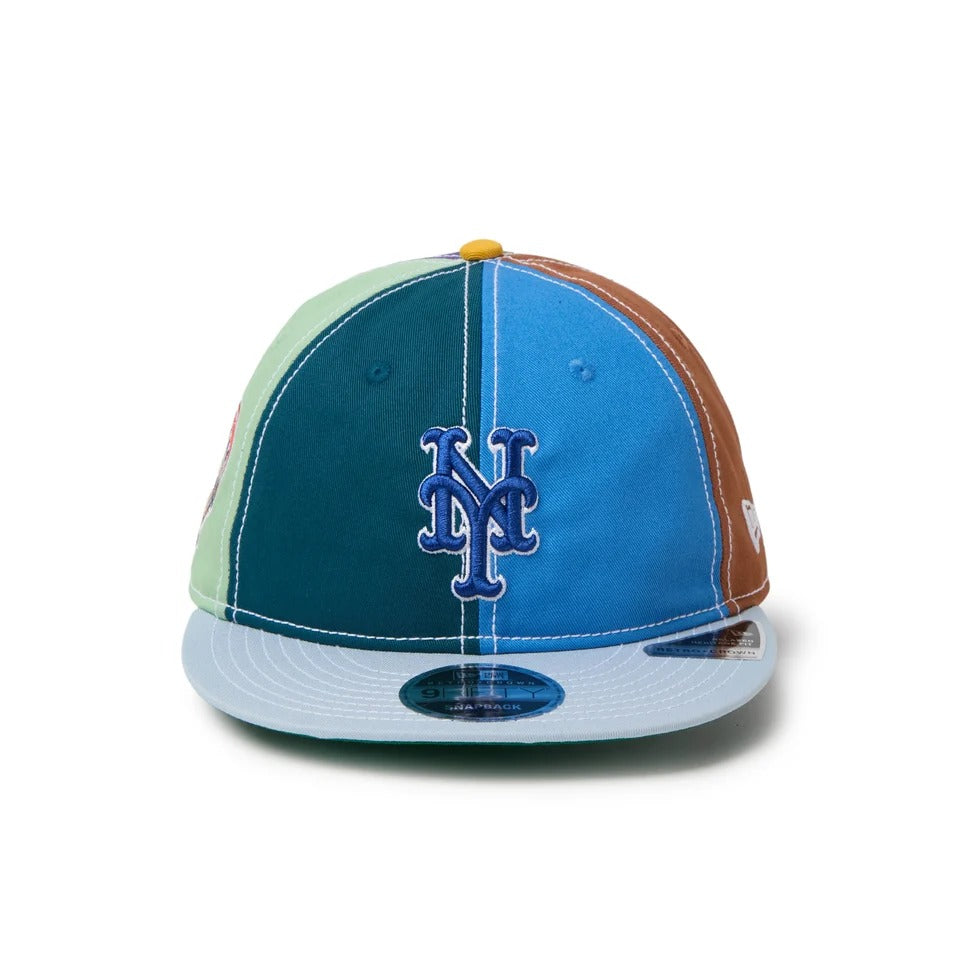 NEW ERA - RC 9FIFTY SEAN WOTHERSPOON NEW YORK METS MULTI【15156291】