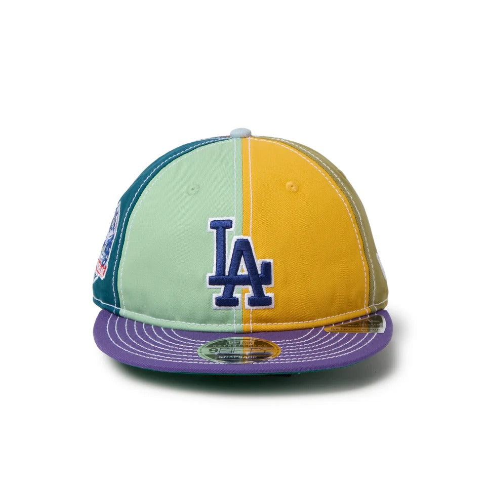 NEW ERA - RC 9FIFTY SEAN WOTHERSPOON LOS ANGELES DODGERS MULTI【15156292】
