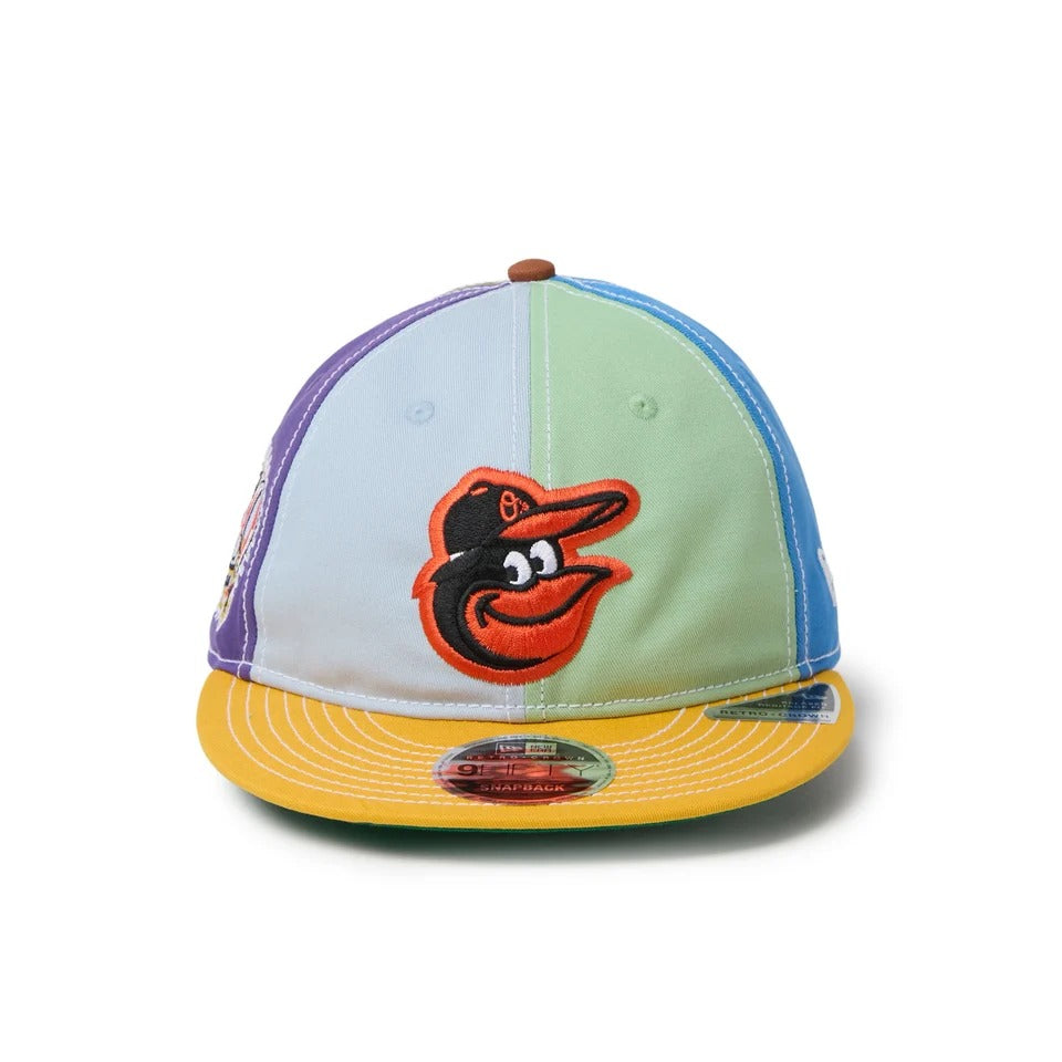 NEW ERA - RC 9FIFTY SEAN WOTHERSPOON BALTIMORE ORIOLES MULTI【15156293】