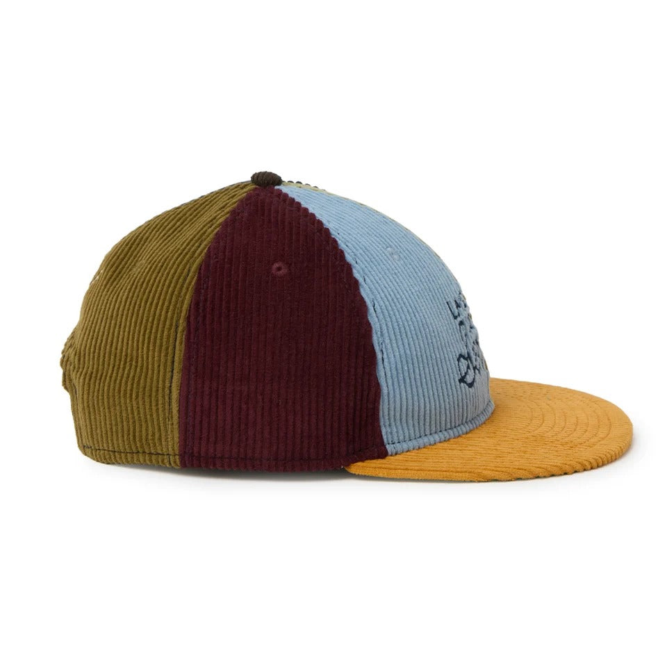 NEW ERA - RC 9FIFTY SEAN WOTHERSPOON CORDUROY MULTI【15156295】