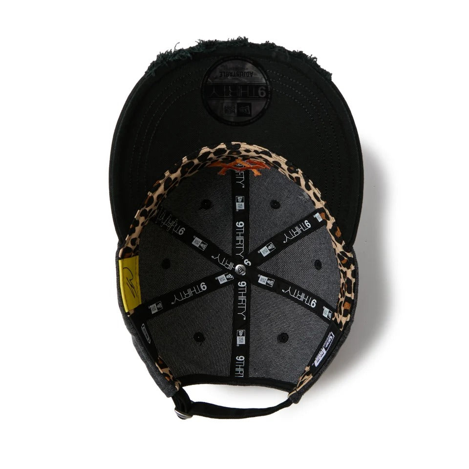 NEW ERA - 9THIRTY SEAN WOTHERSPOON YOMIURI GIANTS BLACKDENIM/BLACK【151564】