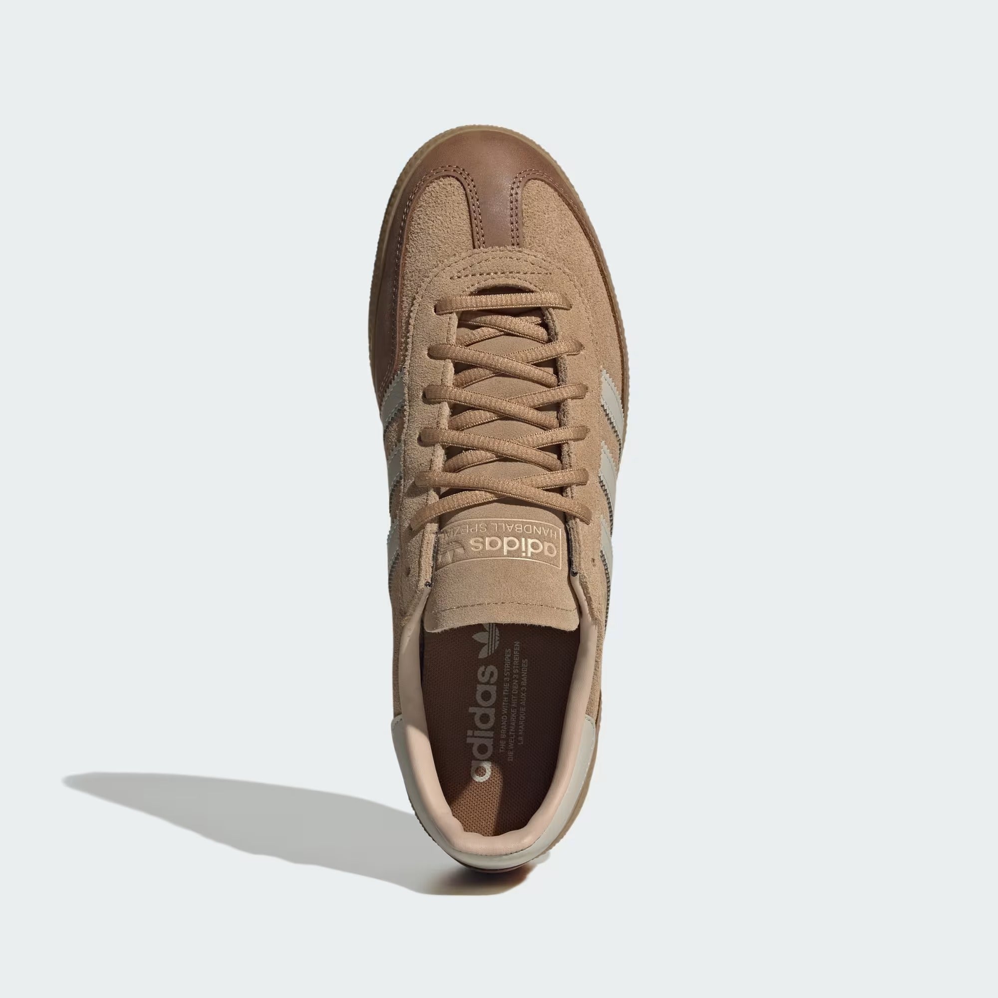 adidas - HANDBALL SPEZIAL Cardboard / Beige / Gum【KI2973