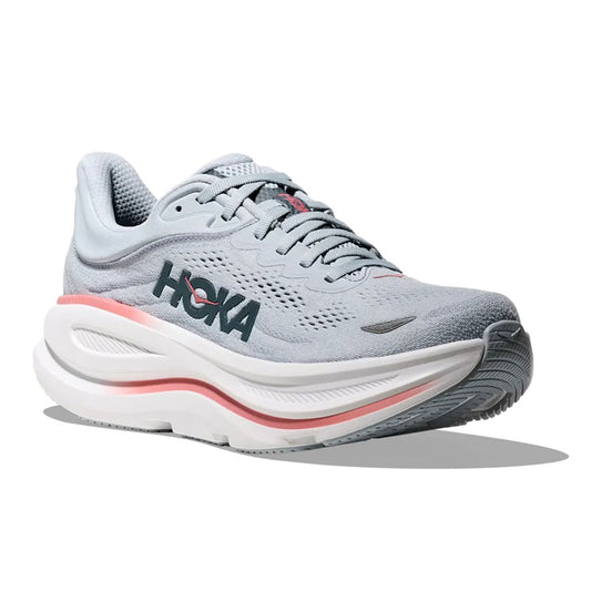 HOKA - BONDI 9 MINERAL BLUE/WASHED BLUE【1162012-MBLW-MG】