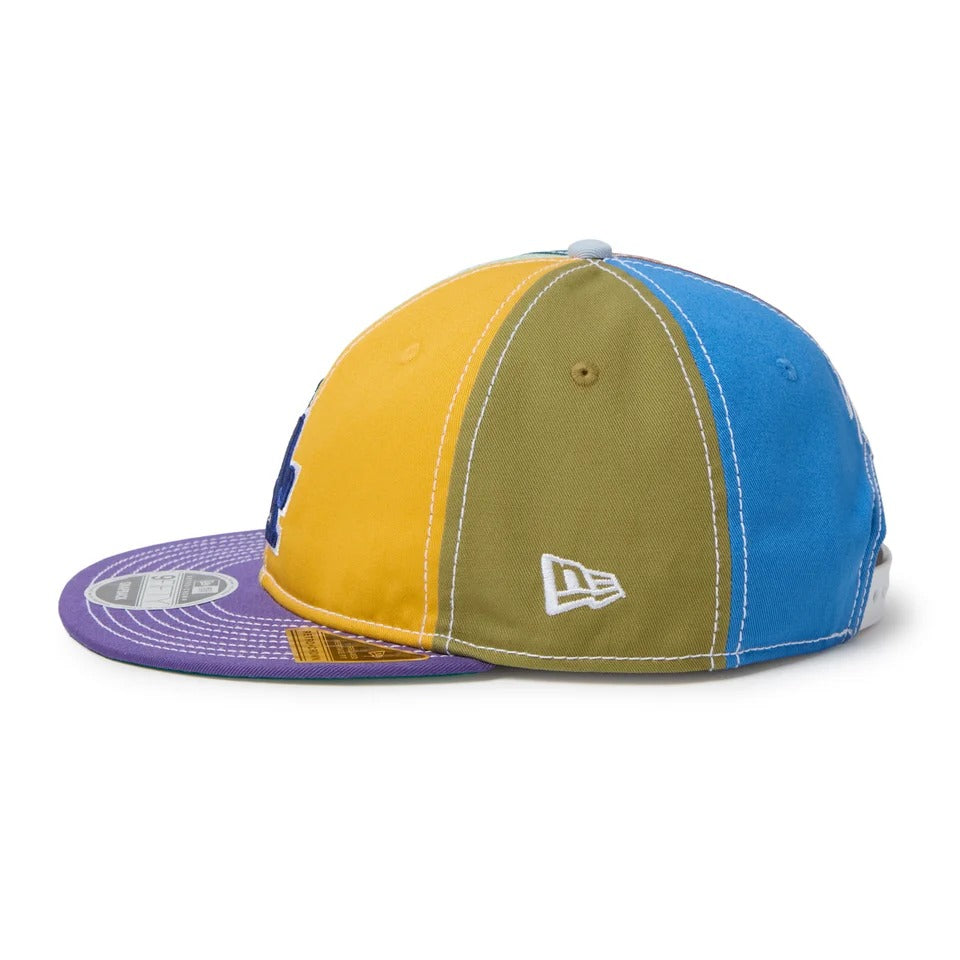 NEW ERA - RC 9FIFTY SEAN WOTHERSPOON LOS ANGELES DODGERS MULTI【15156292】