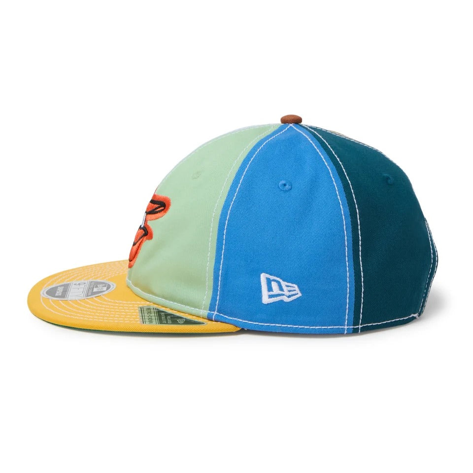 NEW ERA - RC 9FIFTY SEAN WOTHERSPOON BALTIMORE ORIOLES MULTI【15156293】