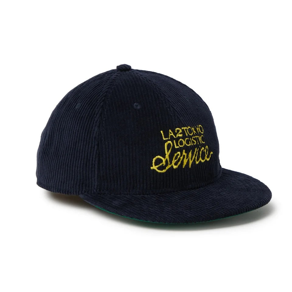 NEW ERA - RC SEAN WOTHERSPOON CORDUROY NAVY【15156294】