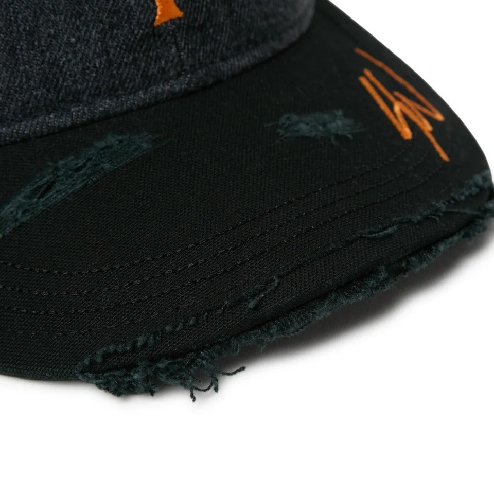NEW ERA - 9THIRTY SEAN WOTHERSPOON YOMIURI GIANTS BLACKDENIM/BLACK【151564】