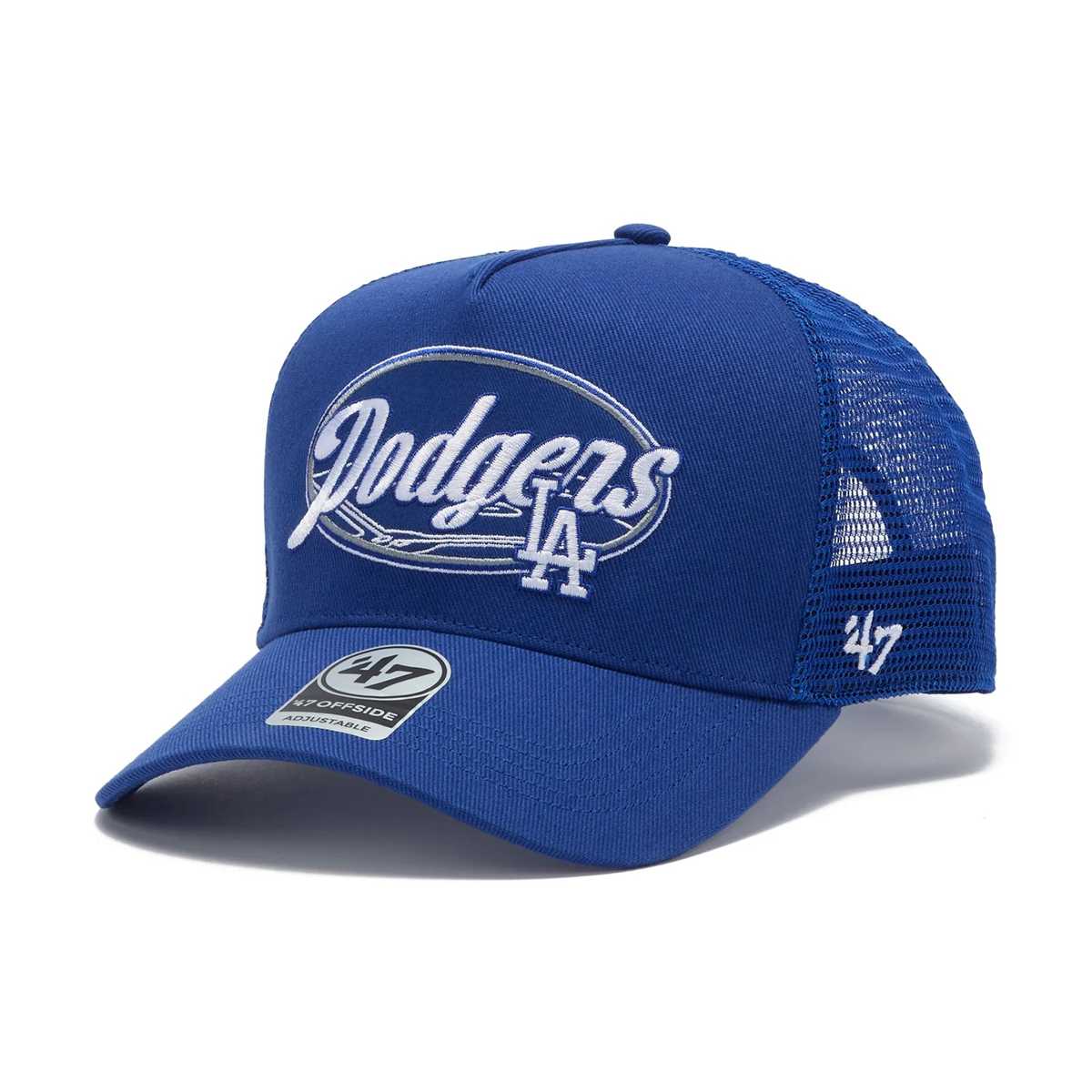 ’47 BRAND - Los Angeles Dodgers OFFSIDE ROYAL【15173653】