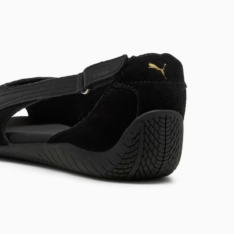 PUMA - SPEEDCAT SANDAL PUMA BLACK-PUMA BLACK-CHOCOL【404839-07】
