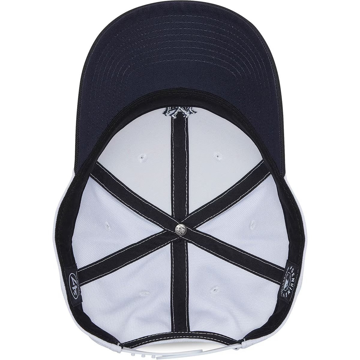 ’47 BRAND New York Yankees - MVP 【14920308 47A-MVPMLBSTDADNEYYAN2TN-CTGW-NVY】