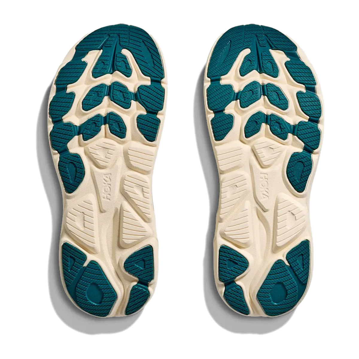 HOKA - CLIFTON 10 WIDE BIRCH/ALABASTER【1162050-BHLB-MG】