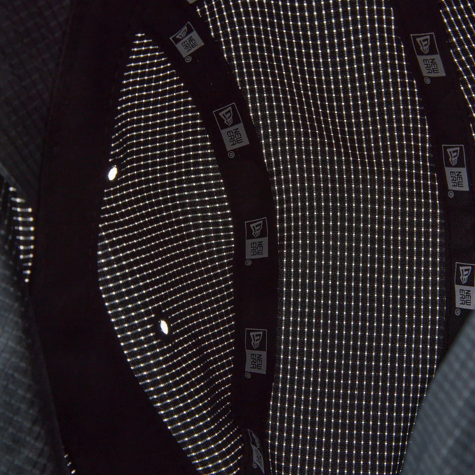 NEW ERA  - OUTDOOR JET CAP SUNSHADE TECH AIR DOT AIR BLACK【14774300】