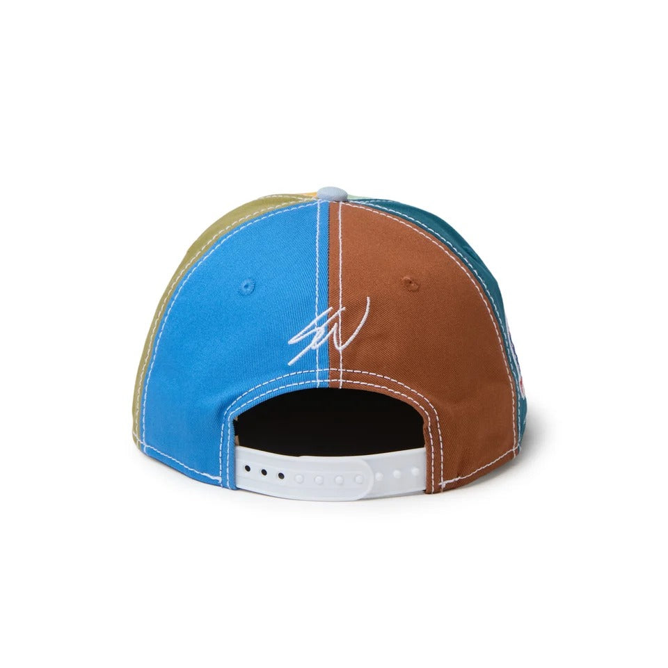 NEW ERA - RC 9FIFTY SEAN WOTHERSPOON LOS ANGELES DODGERS MULTI【15156292】