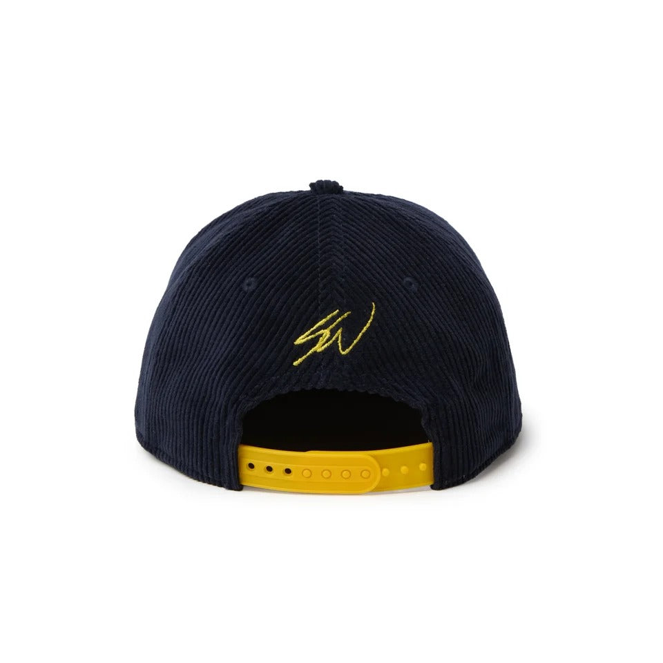 NEW ERA - RC SEAN WOTHERSPOON CORDUROY NAVY【15156294】