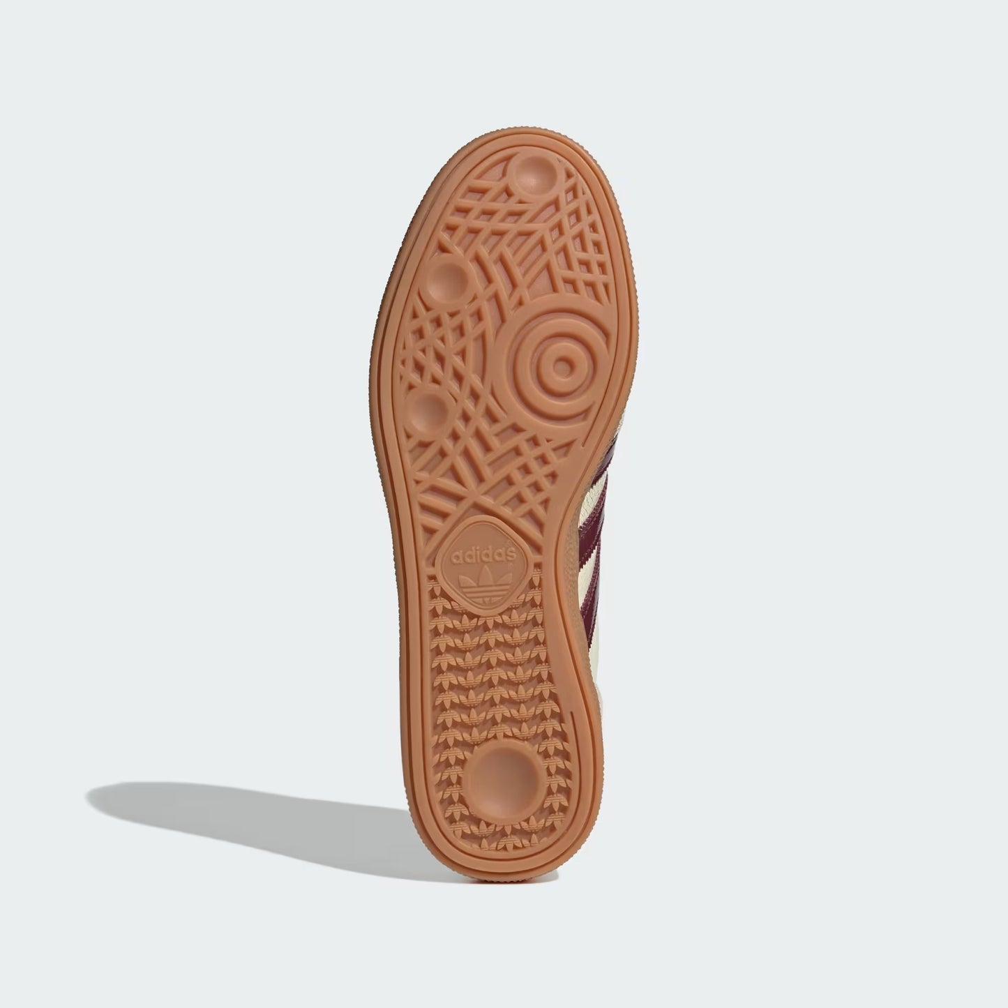 adidas - HANDBALL SPEZIAL Off White / Shadow Red / Gum【KJ9969】