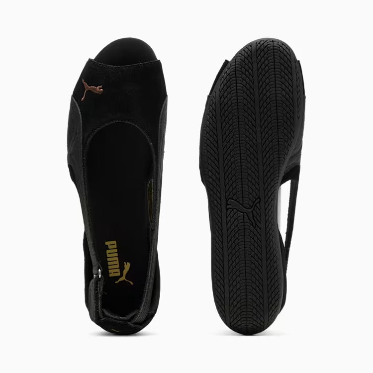 PUMA - SPEEDCAT SANDAL PUMA BLACK-PUMA BLACK-CHOCOL【404839-07】