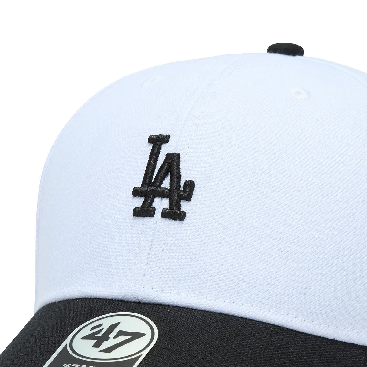 ’47 BRAND Los Angels Dodgers ‐ MVP【14920310 47A-MVPMLBSTDADLOSDOD2TN-CTGW-BLK】