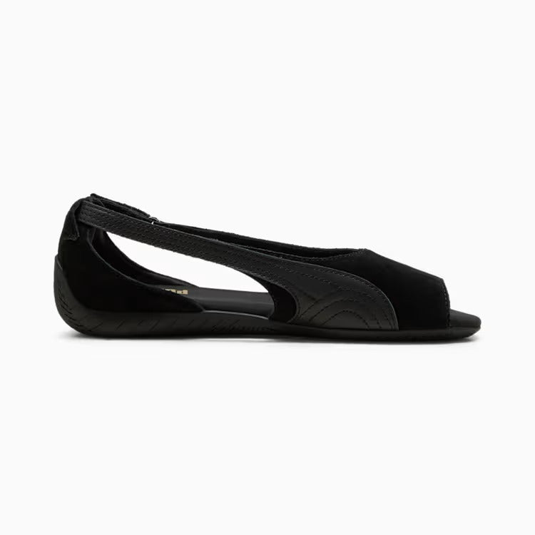 PUMA - SPEEDCAT SANDAL PUMA BLACK-PUMA BLACK-CHOCOL【404839-07】