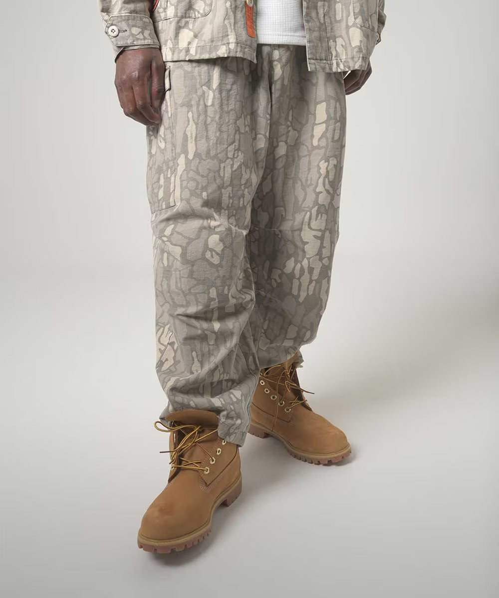 LFYT - WASHED RIPSTOP FIELD CARGO【LA261201】