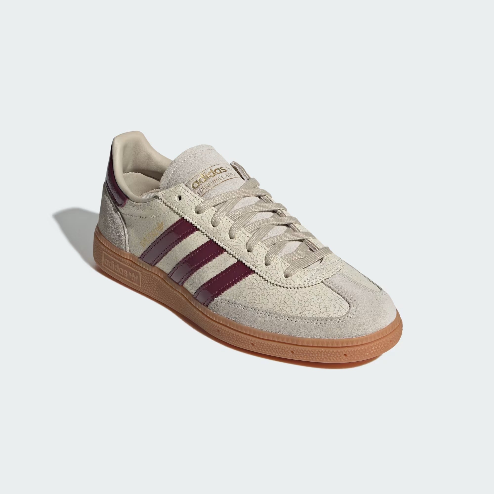 adidas - HANDBALL SPEZIAL Off White / Shadow Red / Gum【KJ9969