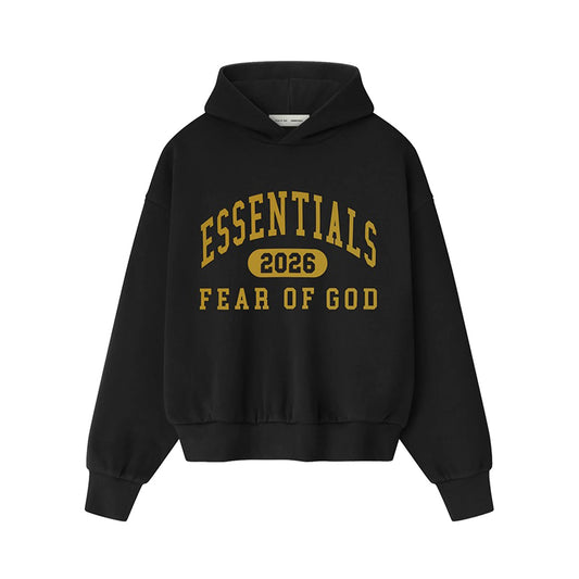 Fear of God ESSENTIALS - Classic Hoodie【192HO256861F】