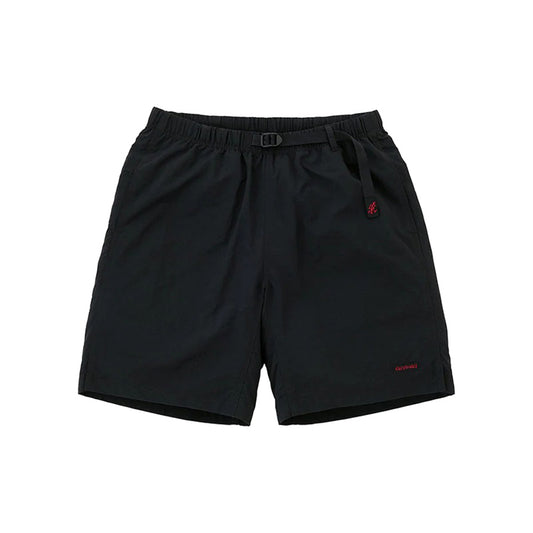 Gramicci - NYLON PACKABLE G-SHORT BLACK【G6SM-P082】