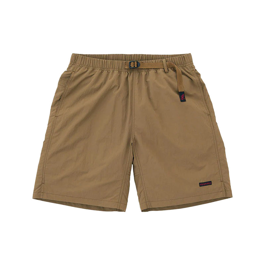 Gramicci - NYLON PACKABLE G-SHORT COYOTE【G6SM-P082】