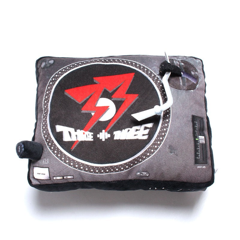 SAMI-T×NICI - TURN TABLE ぬいぐるみ 25cm