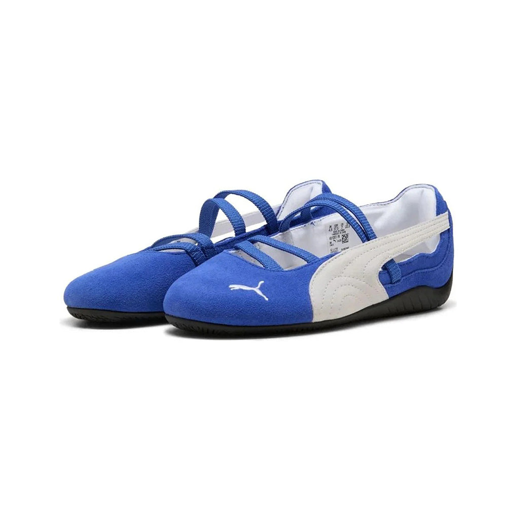 PUMA - SPEEDCAT BALLET SD WNS ROYAL SAPPHIRE-PUMA BLACK【401287-19】