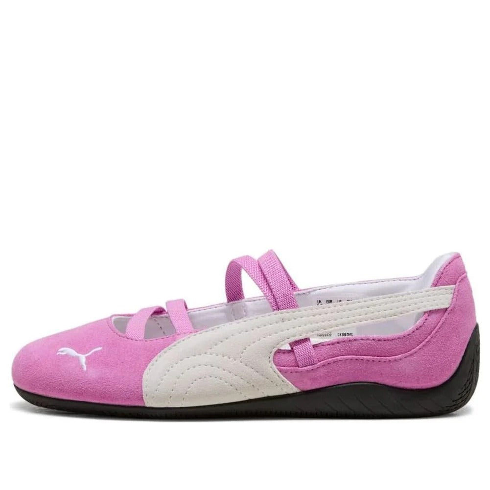 PUMA - SPEEDCAT BALLET SD WNS MAUVE POP-PUMA BLACK【401287-18】