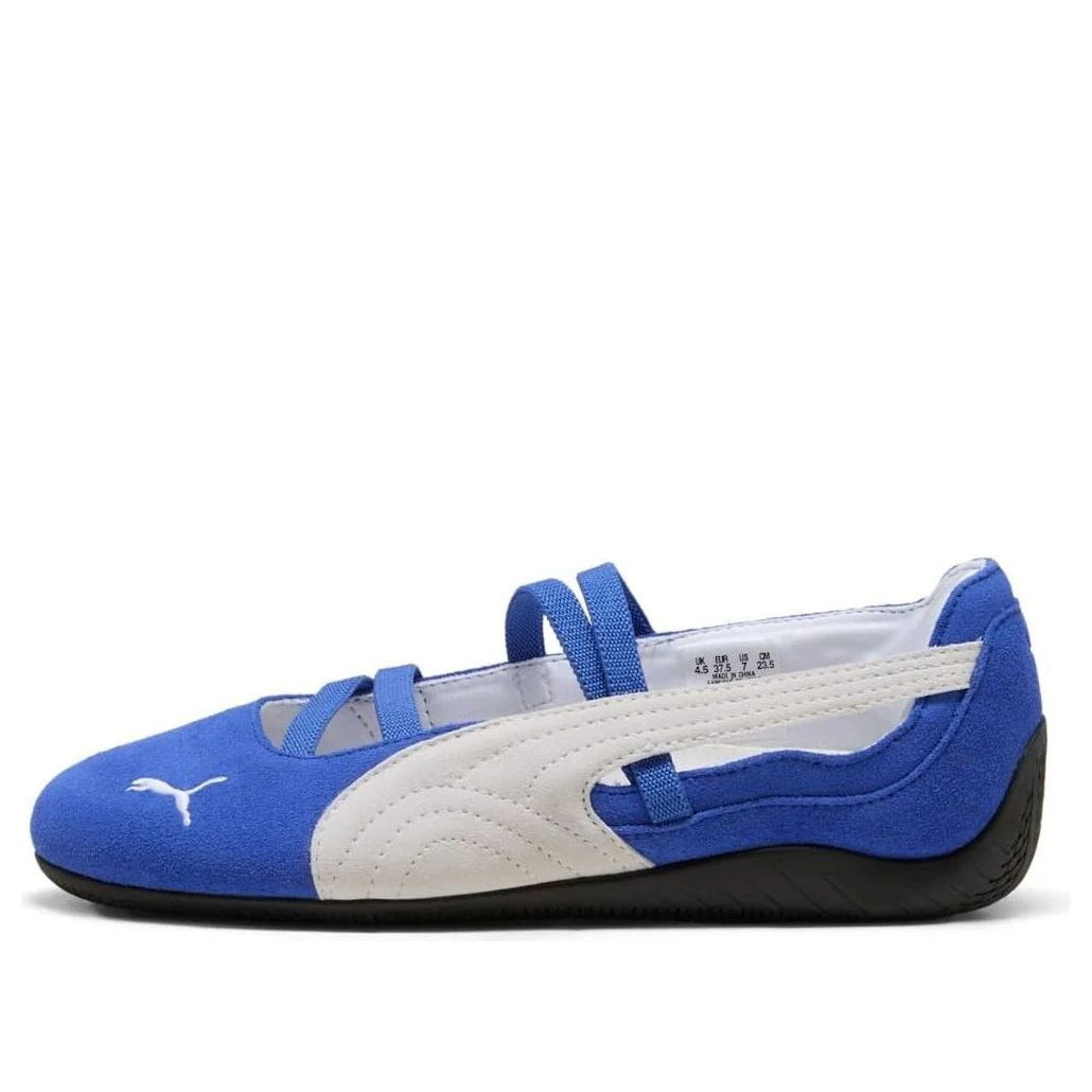 PUMA - SPEEDCAT BALLET SD WNS ROYAL SAPPHIRE-PUMA BLACK【401287-19】