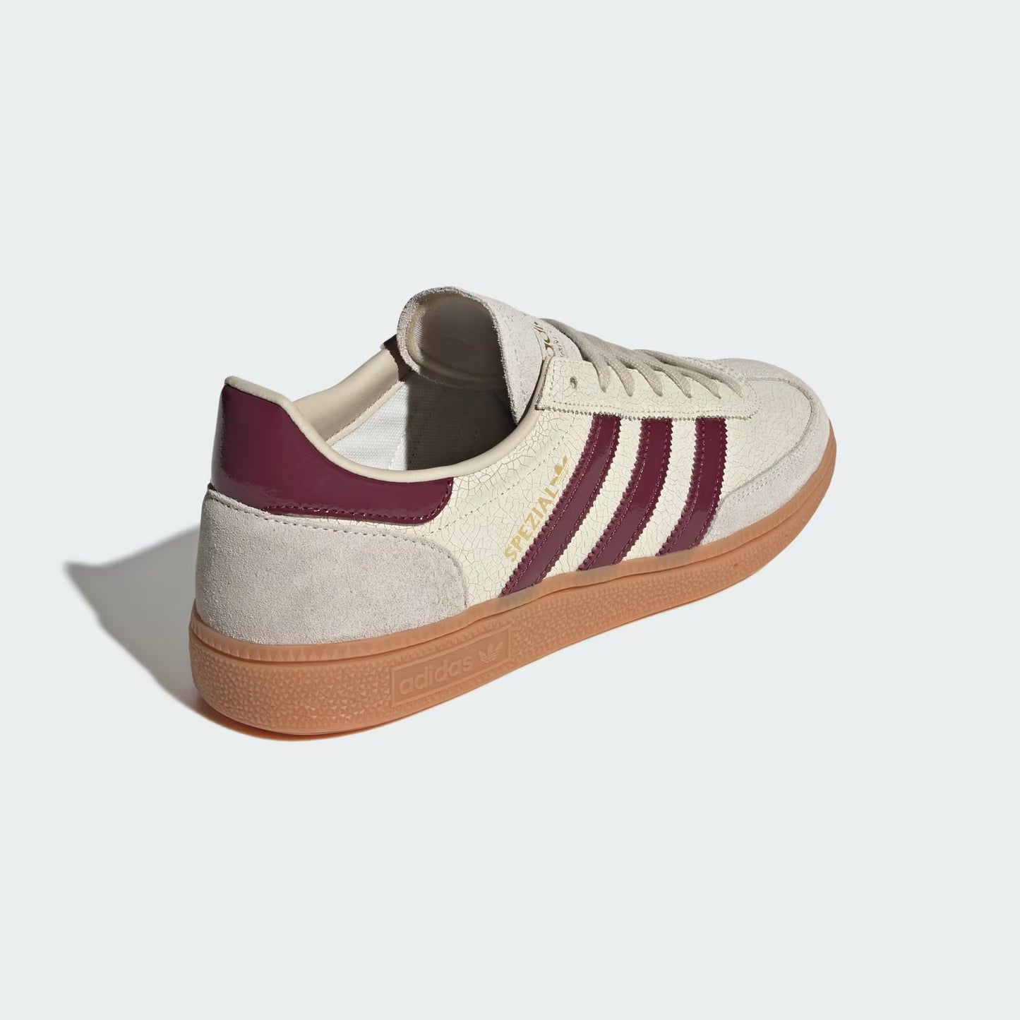 adidas - HANDBALL SPEZIAL Off White / Shadow Red / Gum【KJ9969】