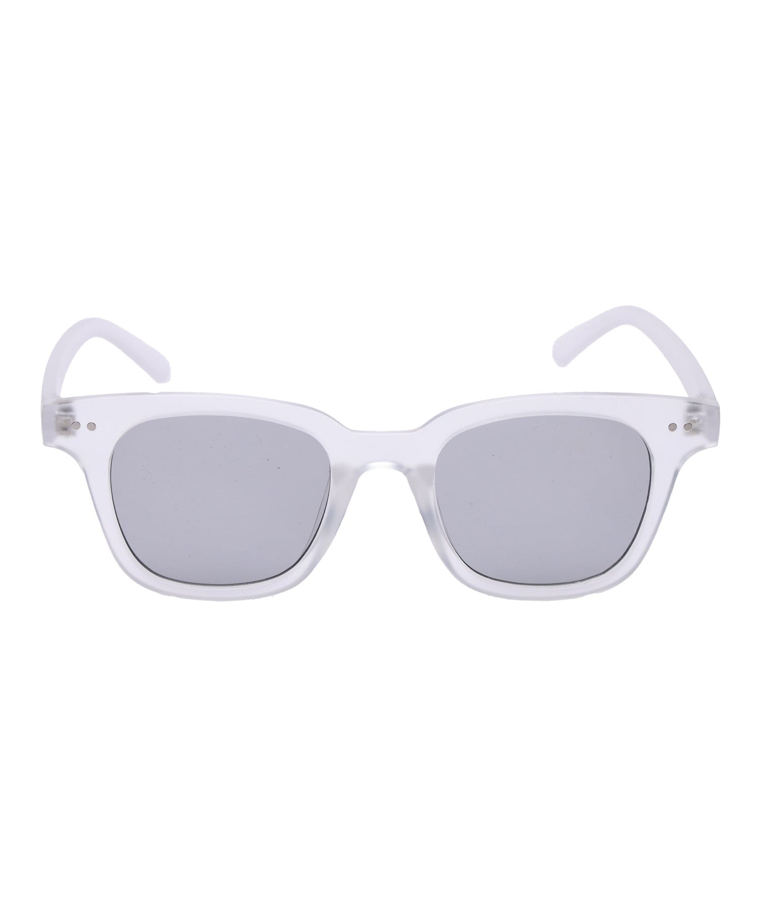 SUNKAK - TYPE2 MATT CLEAR LIGHT SMOKE 2026 – HOMEGAME TOKYO