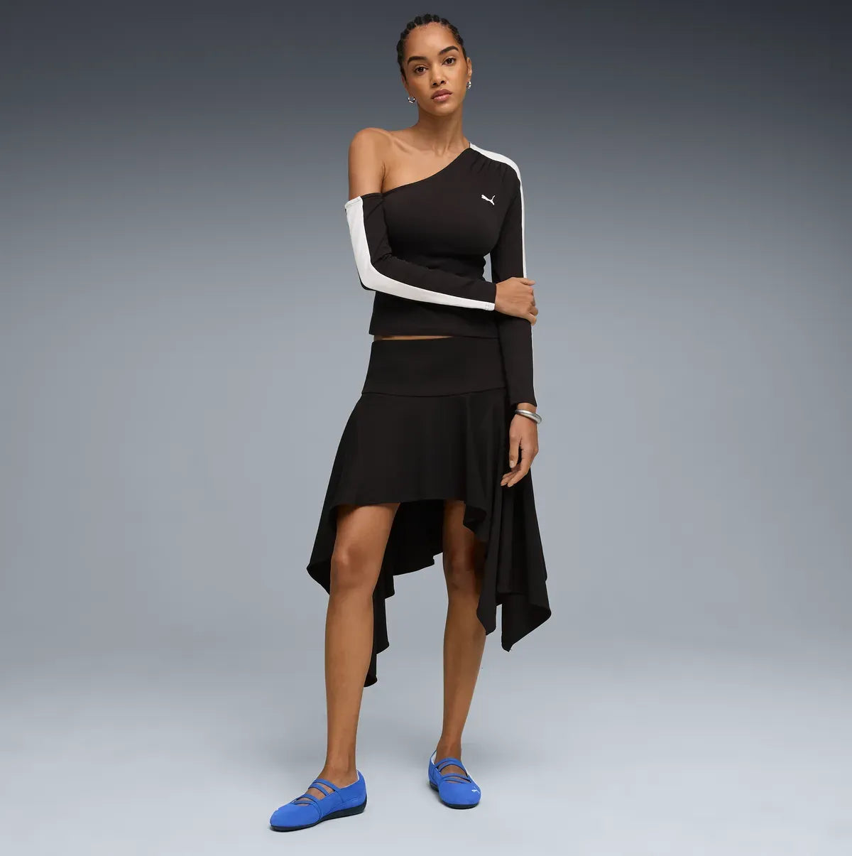 PUMA - SPEEDCAT BALLET SD WNS ROYAL SAPPHIRE-PUMA BLACK【401287-19】