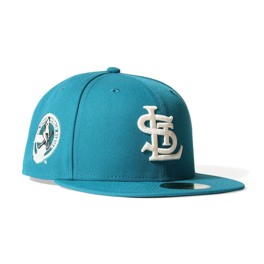 NEW ERA - St. Louis Cardinals CO 1944 WS 59FIFTY TITLEWAVE【70982644】