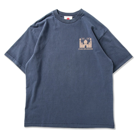 PUNK DRUNKERS - 狩TEE NAVY【PDS-25105】