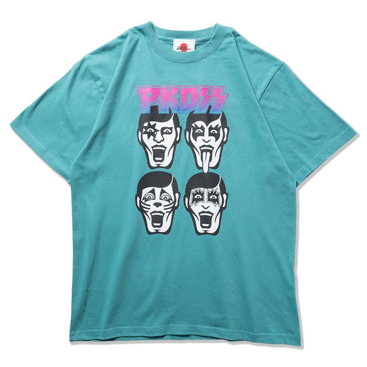 PUNK DRUNKERS - PKDSS.TEE’2025 H.GREEN【PDS-25067B】
