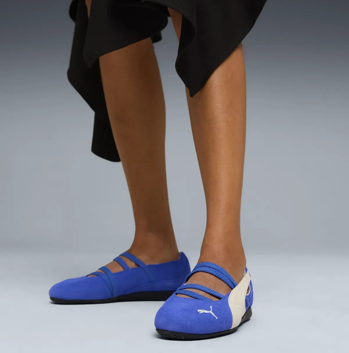 PUMA - SPEEDCAT BALLET SD WNS ROYAL SAPPHIRE-PUMA BLACK【401287-19】