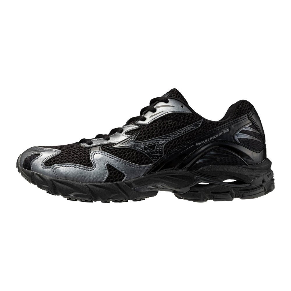 MIZUNO - WAVE RIDER 10 / BLACK【D1GA261601】