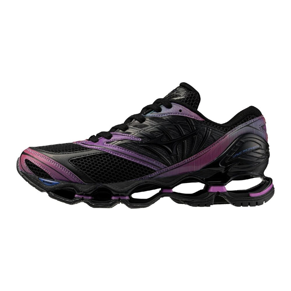 MIZUNO - WAVE PROPHECY LS MIDNIGHT VELOCITY PACK PURPLE/BLACK/BLUE