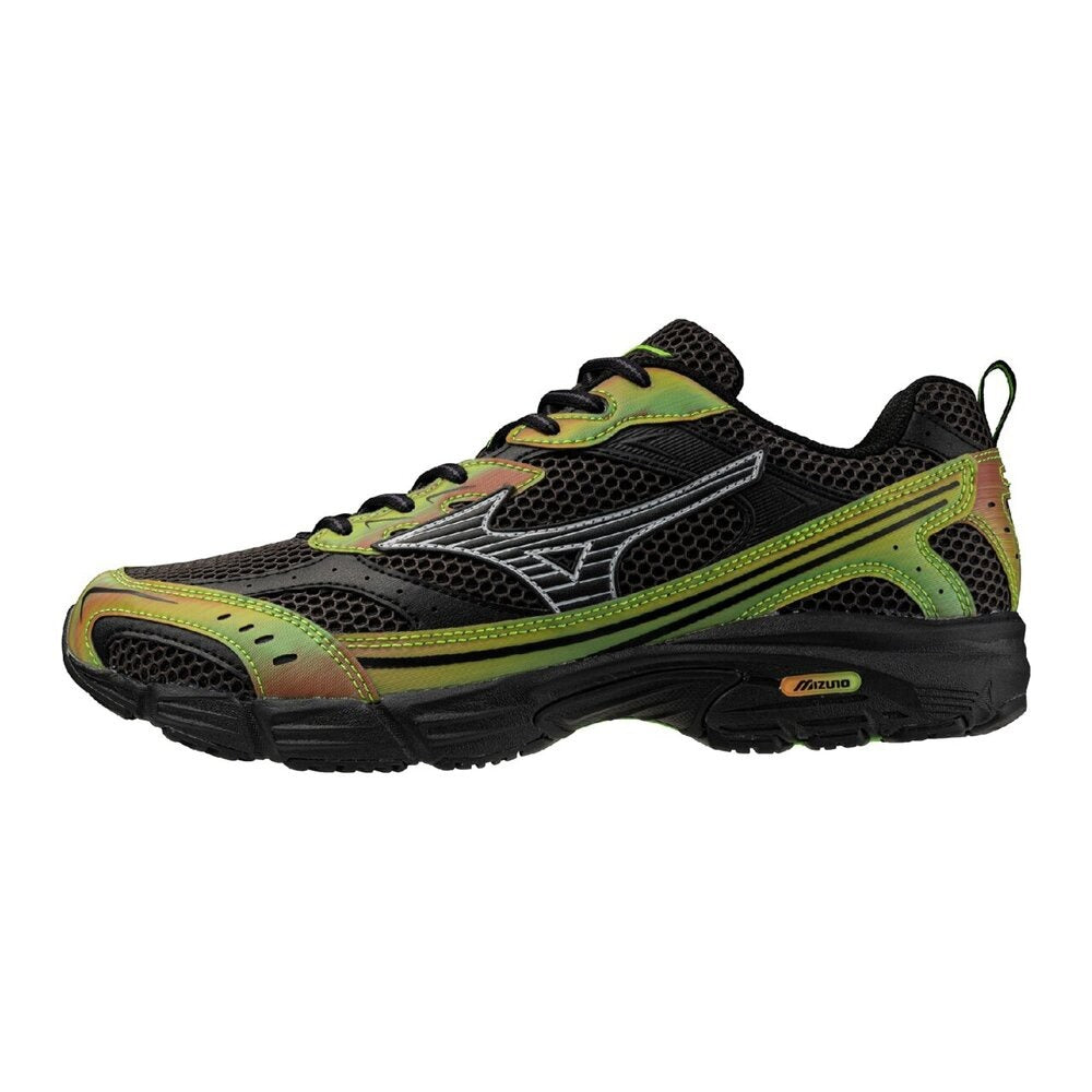 MIZUNO - MXR MIDNIGHT VELOCITY PACK GREEN / BLACK / ORANGE