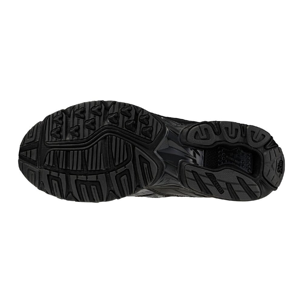 MIZUNO - WAVE RIDER 10 / BLACK【D1GA261601】