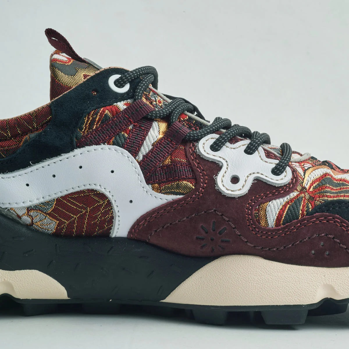 Flower MOUNTAIN - YAMANO3 Butterfly/Black 西陣 【FM63831】