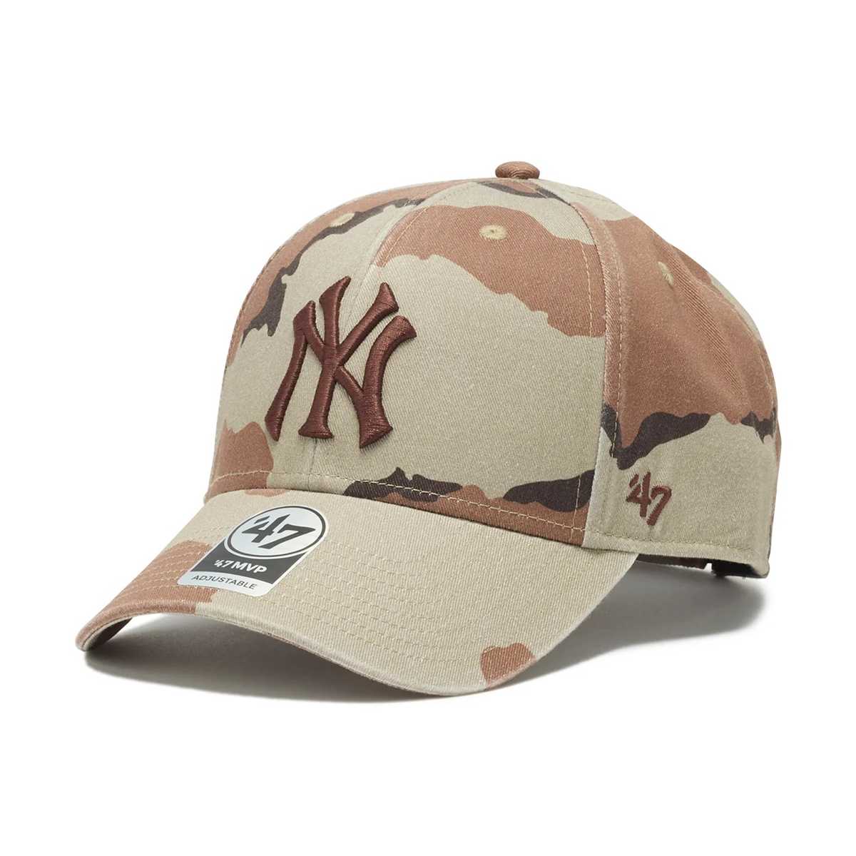 ’47 - New York Yankees MVP DESERT CAMO 47【15173320】