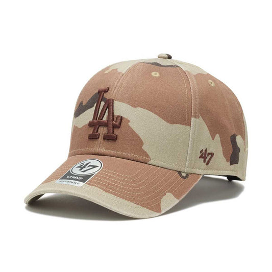 ’47 - Los Angeles Dodgers MVP DESERT CAMO【15173322】