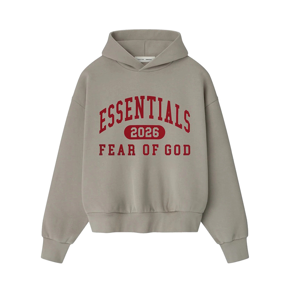 Fear of God ESSENTIALS - Classic Hoodie【192HO256862F】
