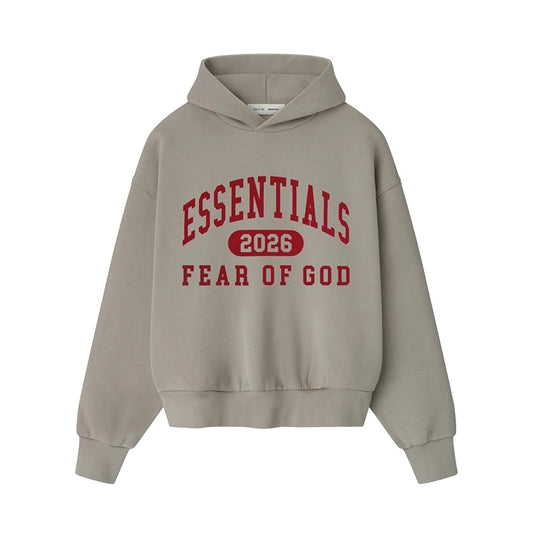 Fear of God ESSENTIALS - Classic Hoodie【192HO256862F】